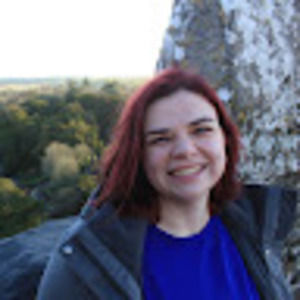 Meet your Posher, Katherine